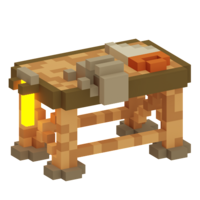 crafting bench needed to craft the item